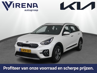 Kia Niro 1.6 GDi DynamicLine Trekhaak | Automaat | Navigatie | AppleCarplay | Android Auto | Trekhaak | Automaat | Navigatie | AppleCarplay | Android Auto |
