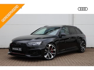 Audi A4 Avant 2.9 TFSI quattro 450pk Tiptronic | Lederen massagestoelen | HUD | Panoramadak | B&O