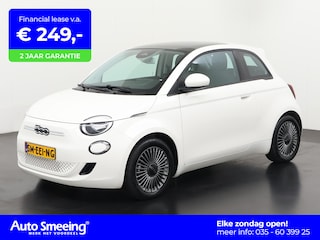 Fiat 500 Icon 42 kWh | Panoramadak | Zondag Open!