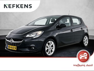 Opel Corsa 1.4 Edition 90pk Automaat | Parkeersensoren Voor + Achter | Stoelverwarming | 16"LMV | Cruise Control |