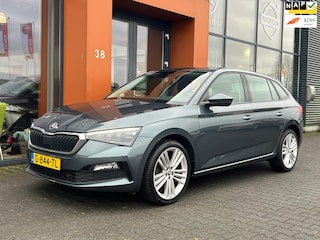 Skoda Scala 1.0TSI automaat|Navi|Carplay|Dealer Onderhouden