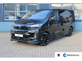 Peugeot Expert STX EDITION L3 75 kWh | CAMERA | BETIMMERING | STOEL + STUUR VERWARMING | APPLE CARPLAY/ANDROID AUTO |