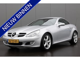 Mercedes-Benz SLK 280 | NL-AUTO | DEALER ONDERHOUDEN | LEDER | NAVI | NEK-STOELVERWAMING
