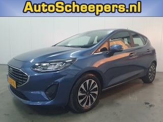 Ford Fiesta 1.0 EcoBoost Hybrid Titanium NAVI/CRUISE/AIRCO/LMV