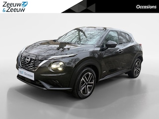 Nissan Juke Hybrid 1.6 N-Connecta | Stoel verwarming | Achteruitrijcamera | Hybride | Navigatie | Telefoon | Cruise |