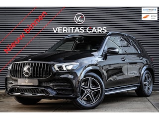 Mercedes-Benz GLE 350 de 4MATIC AMG Line 333PK |BTW|Pano|Burmester|MBUX|Trekhaak