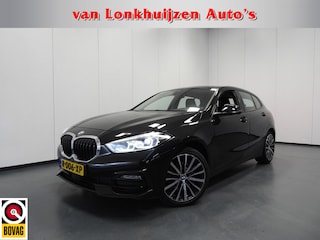 BMW 118i Aut. Intro Sport Line VOL LEER/NAVI/CAMERA/LED/18"LMV!