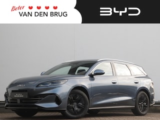 BYD Seal 6 Touring 1.5 DM-i Boost | €4000 korting | 1350km WLTP | Keyless | Elektrische klep | Apple Carplay/Android Auto | Elektrische stoelen |