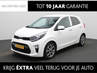 Kia Picanto 1.0 DPi DynamicPlusLine | Navi | Camera | Airco | Lichtmetalen velgen |
