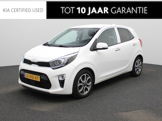 Kia Picanto 1.0 DPi DynamicPlusLine | Navi | Camera | Airco | Lichtmetalen velgen |
