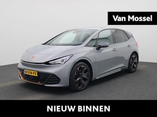 Cupra Born Performance One 62 kWh | Apple Carplay/Android Auto | Achteruitrijcamera | Cruise Control | Stoelverwarming | Climate Control |
