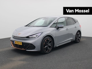 Cupra Born Performance One 62 kWh | Apple Carplay/Android Auto | Achteruitrijcamera | Cruise Control | Stoelverwarming | Climate Control |