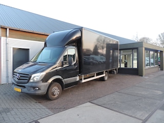 Mercedes-Benz Sprinter xxl laadbak lengte 560