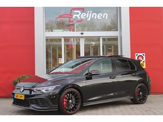 Volkswagen Golf 2.0 TSI 300PK GTI CLUBSPORT 45 JAHRE | PANORAMISCH SCHUIF/KANTEL DAK | AKRAPOVIC UITLAATSYSTEEM | DCC (DYNAMIC CHASSIS CONTROL) (NÜRNBURGRING RIJMODUS) | ACHTERUITRIJ CAMERA | WINTERPACK: (STOEL/STUUR VERWARMING) | LED MATRIX KOPLAMPEN | DRAADLOZE APPLE CARPLAY/ANDROID AUTO | NAVIGATIE | SFEER VERLICHTING | DRAADLOZE TELEFOONLADER | HEAD UP DISPLAY | COMFORT ACCESS | SPERDIFFERENTIEEL VÖÖR | 45 JAHRE EMBLEMEN | 19" LICHTMETALEN VELGEN "SCOTTSDALE" | SPORTSTOELEN MET "45 JAHRE" EMBLEEM | DODEHOEK DETECTIE | ADAPTIVE CRUISE CONTROL |