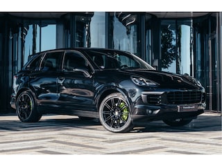 Porsche Cayenne 3.0 S E-Hybrid PANO PASM BOSE