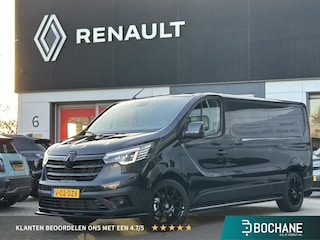 Renault Trafic 2.0 dCi 130 T30 L2H1 Work Edition / Black Edition | Spoiler Black pakket | 200km | BPM Vrij! |