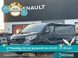 Renault Trafic 2.0 dCi 130 T30 L2H1 Work Edition / Black Edition | Spoiler Black pakket | 200km | BPM Vrij! |