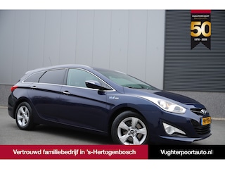 Hyundai i40 Wagon 1.6 GDI 135pk/H6/Blue-drive Business/Trekhaak/Cruise/Camera