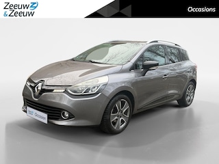 Renault Clio Estate 0.9 TCe Night&Day | Navigatie | Airco | Telefoon | Lichtmetalen velgen | Ruime kofferbak |