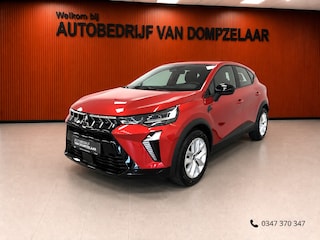 Mitsubishi ASX 1.3 DI-T 7DCT AUTOMAAT / MILD HYBRIDE /First Edition / 160PK / 1200KG TREKG. /