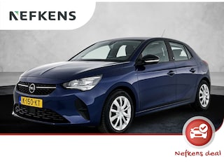 Opel Corsa Edition 50kWh 136pk Automaat | 1ste eigenaar | ACCU 93% | Parkeersensoren | AppleCarPlay/Android | Climate | AUTOMAAT