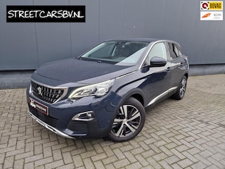Peugeot 3008 1.2 130PK I Cockpit /Stoelverwarming /Trekhaak
