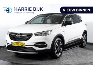 Opel Grandland X 1.2 Turbo 130 PK Business Executive - Automaat Orig. NL | Pano | Adapt Cruise | PDC | Camera | NAV + App. Connect | ECC | Elek. Klep | Afn. Trekhaak | LM 18" |