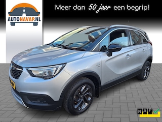 Opel Crossland X 1.2 Turbo 120 Jaar Edition /Navi/Apple/Android/Trekh/1e Eig/Garantie