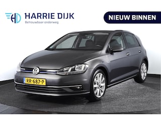 Volkswagen Golf 1.5 TSI 130 PK Comfortline Business | Adapt. Cruise | Stoelverw. | PDC | NAV + App. Connect | ECC | Trekhaak | DAB | LM 17" |
