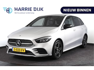 Mercedes-Benz B-klasse 250 e AMG Line Hybride - Automaat | Dig. Cockpit | Cruise | Stoelverw. | PDC | Camera | NAV | ECC | Elek. Klep | Afn. Trekhaak | LM 18" |
