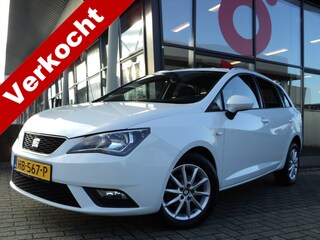 Seat Ibiza ST 1.0 EcoTSI Style Connect