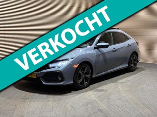 Honda Civic 1.0 i-VTEC Executive|Automaat|Pano|Carplay|Camera