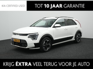 Kia Niro EV DynamicPlusLine 64.8 kWh | Stoel/Stuurverwarming | LED | Automatische achterklep | Camera |