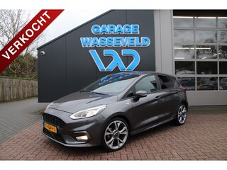 Ford Fiesta 1.0 EcoBoost ST-Line NL-Auto Apple Carplay/Led/Cruise