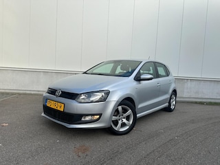 Volkswagen Polo 1.2 TDI BlueMotion Comfortline - Airco / Cruise / Elektr. ramen / Lm velgen