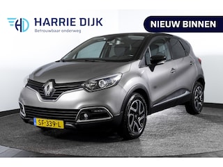 Renault Captur 1.2 TCe 120 PK Dynamique - Automaat | Cruise | PDC | Camera | NAV | ECC | LM 17" |