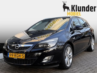 Opel Astra Sports Tourer 1.4 Turbo Sport |CruiseC.|PDC v+a|2e Eig.|
