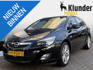 Opel Astra Sports Tourer 1.4 Turbo Sport |CruiseC.|PDC v+a|2e Eig.|