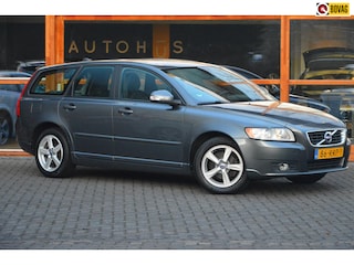 Volvo V50 2.0 Business Pro Edition | Trekhaak | Cruise Control | Perfect Onderhouden |
