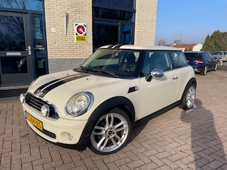 Mini Mini 1.4 Anniversary- JCW velgen- goed onderhouden
