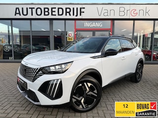 Peugeot 2008 1.2 Hybrid 136PK GT | Camera | Carplay | LED