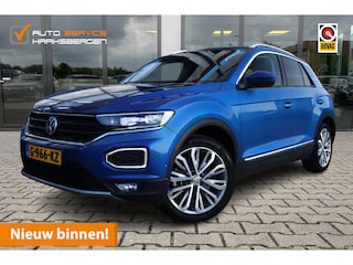 Volkswagen T-Roc 2.0 TSI 4Motion Sport | ACC | Virtual Cockpit | Trekhaak |