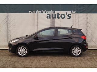 Ford Fiesta 1.0 EcoBoost Connected -NAVI-DAB-TREKHAAK-