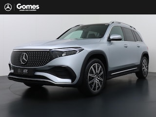 Mercedes-Benz EQB 250+ Business Solution AMG 71 kWh Accu | Memorystoelen | Apple Carplay & Android Auto | Panorama - Schuifdak | Head-Up Display | 360° Camera | Trekhaak Wegklapbaar | Burmester Surround Sound