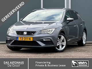 Seat Leon 1.4TSI FR | Navi | Carplay | Trekhaak