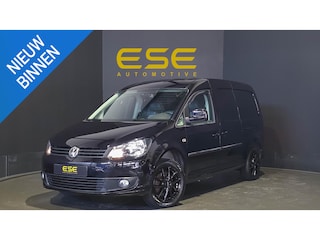 Volkswagen Caddy 1.6 TDI 2x Schuifdeur | DSG Automaat | Camera | Carplay | Trekhaak