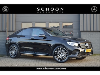 Mercedes-Benz GLC 250 4MATIC Business Solution AMG | 360 CAM | SCHUIFDAK | TREKHAAK |