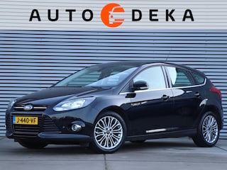 Ford Focus 1.6 EcoBoost 182pk Titanium *Sony-audio*Stoelverw.*