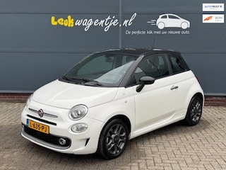 Fiat 500 1.0 Hybrid Hey Google *carplay *cruise *duotone *NL
