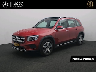 Mercedes-Benz GLB 200 Luxury Business Solution | Panorama - Schuifdak | Trekhaak Wegklapbaar | Keyless Entry | Achteruitrij Camera | Memory Seats | Sfeerverlichting | Multibeam LED Koplampen |